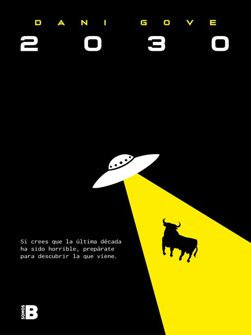 Title details for 2030 by Dani Gove - Available